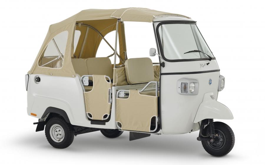 Piaggio Ape Calessino '2019